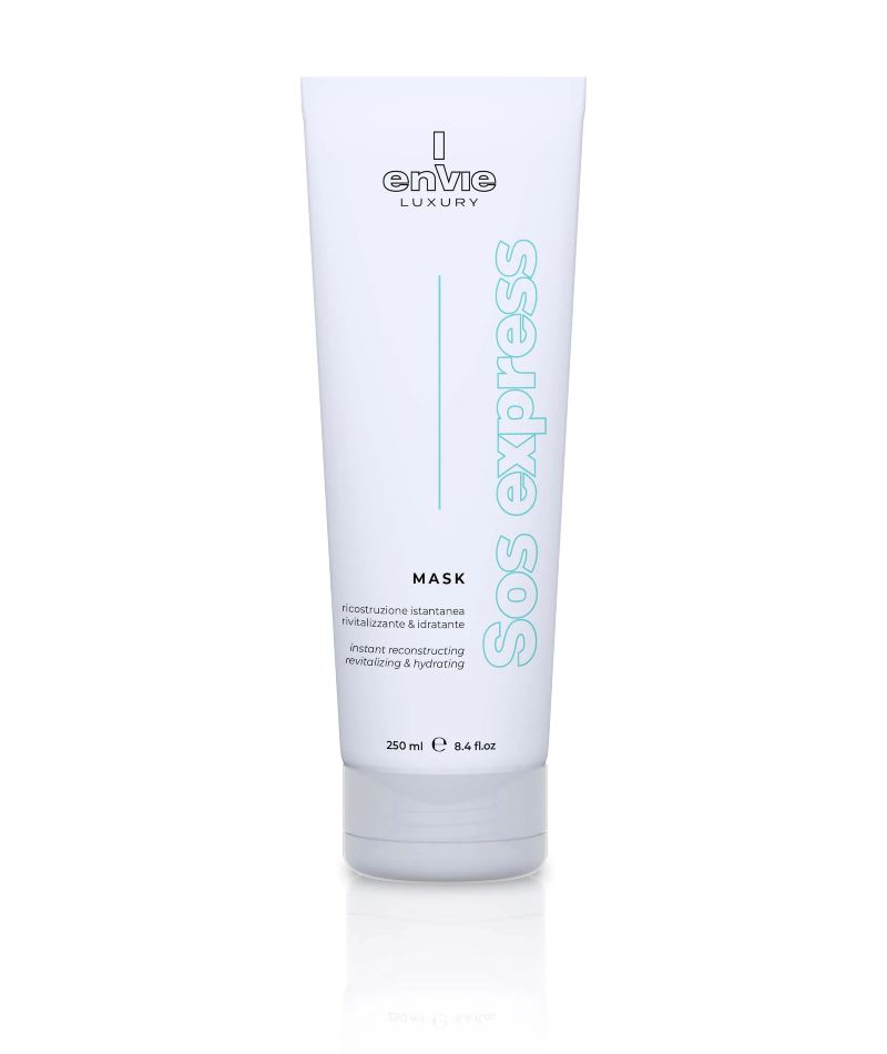 מסכת SOS שיקום מיידי 250 מ"ל Envie Luxury
