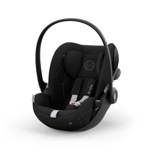 סלקל Cloud G i-Size Magic Black שחור
