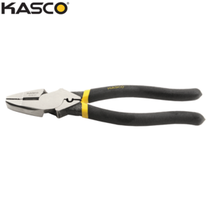 פלייר + לוחץ נעלי כבל בידוד דק CR-V אורך 9.5 אינץ"