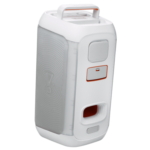בידורית ניידת JBL PartyBox Club 120 160W לבן