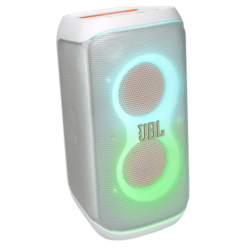 בידורית ניידת JBL PartyBox Club 120 160W לבן