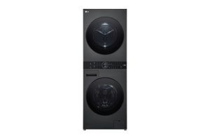מכונת כביסה משולבת מיבייש LG WT40 ‏12 ‏ק"ג