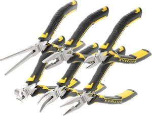 סט כלים מיני פלאיירים וחותכי צד 6 יחידות בסט FMHT0-80541