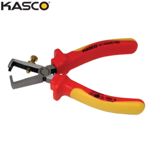 מקלף בידוד מבודד 1000V - VDE ידית סופט גריפ CM