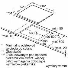 כיריים אינדוקציה SIEMENS EH675FFC1E