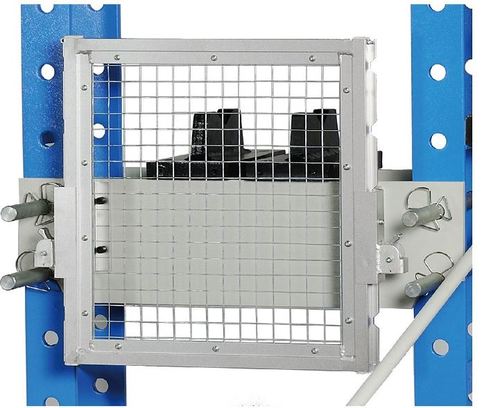 רשת מגן למכבש מוסכים 30 טון 1094058 ROHER TOOLS 