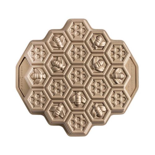 תבנית כוורת Nordic ware Honeycomb
