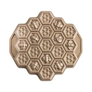 תבנית כוורת Nordic ware Honeycomb