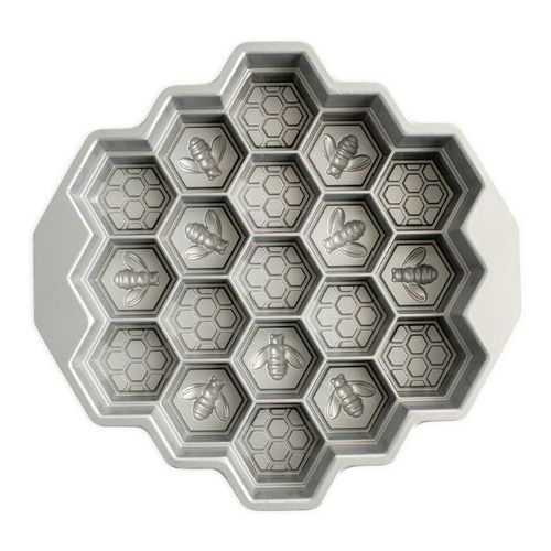 תבנית כוורת Nordic ware Honeycomb