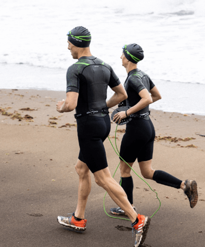 חליפת שחייה גברים Vanir Flex Swimrun   