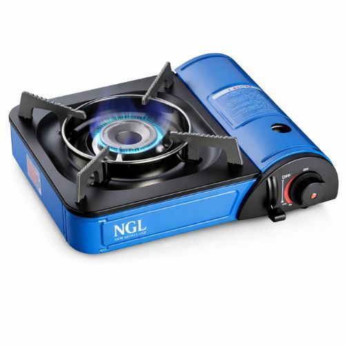 מארז 5 יחידות - כירת גז ניידת NGL 