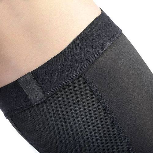 גרבי רכיבה פאסטהאוס שחור - FASTHOUSE ELROD LEGACY KNEE BRACE SOCK