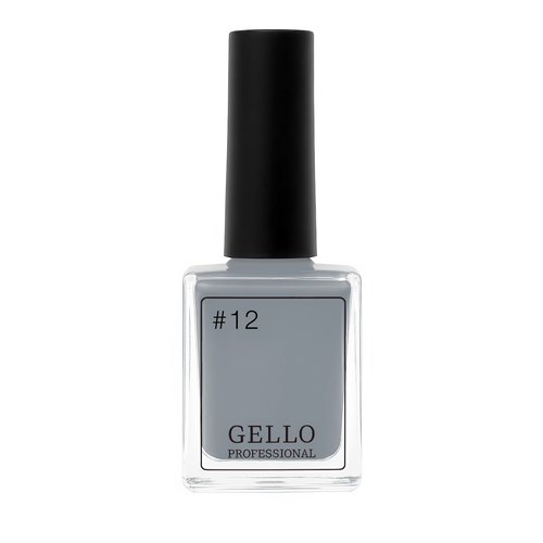 לק רגיל 13 מ״ל GELLO מס׳12