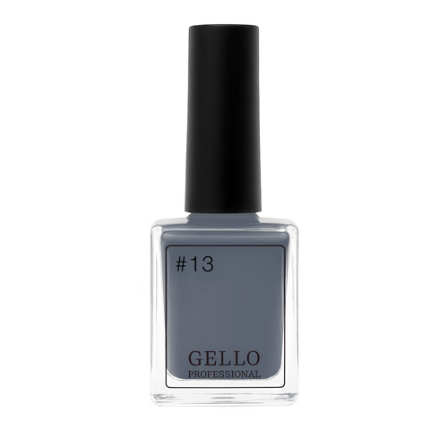 לק רגיל 13 מ״ל GELLO מס׳ 13