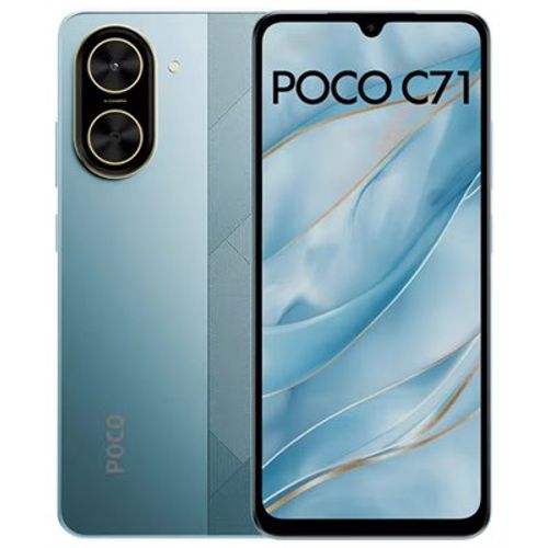 טלפון סלולרי Xiaomi Poco C71 128GB 4GB RAM שיאומי רשמי