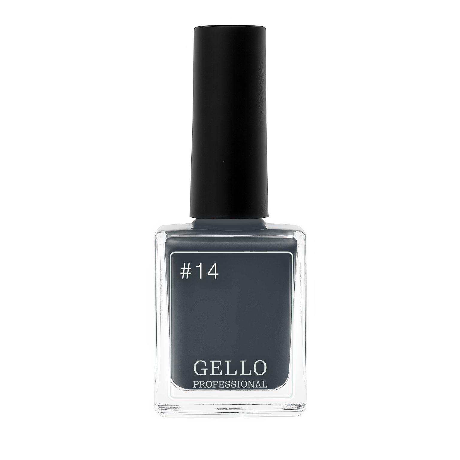לק רגיל 13 מ״ל GELLO מס׳ 14