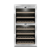 מקרר יין CASO WINECOMFORT 660 SMART