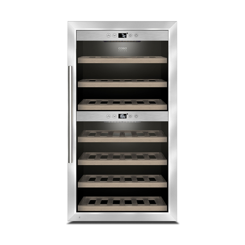 מקרר יין CASO WINECOMFORT 660 SMART