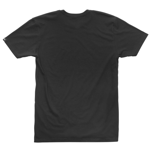 חולצת פאסטהאוס שחור - FASTHOUSE PURVEYOR SS T-SHIRT