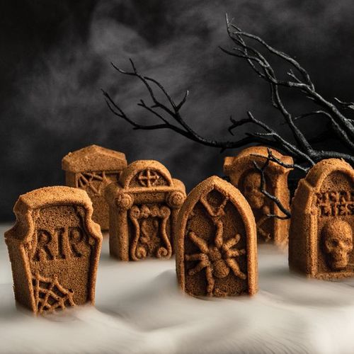 תבנית Nordic ware Tombstone