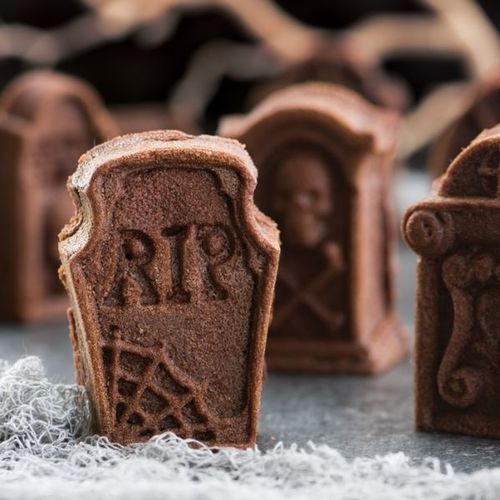 תבנית Nordic ware Tombstone