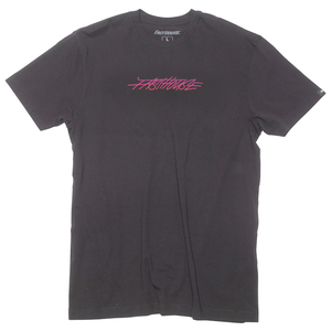 חולצת פאסטהאוס שחור - FASTHOUSE LAGOON SS T-SHIRT