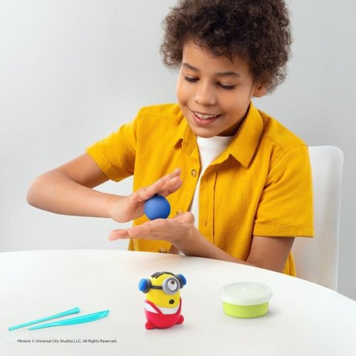 ערכת עיצוב בקליי - מיניונים