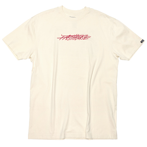 חולצת פאסטהאוס חאקי - FASTHOUSE LAGOON SS T-SHIRT