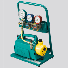 משאבת וואקום + שעונים רב תכליתית רפקו REFCO CH-6285