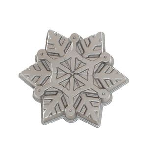 תבנית פתית שלג Nordic ware