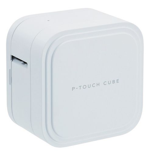 מדפסת תוויות Brother P-Touch Cube Pro PT-P910BT