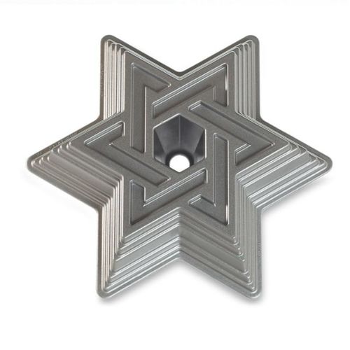 תבנית מגן דוד Nordic ware 