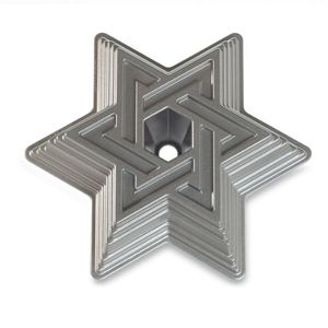 תבנית מגן דוד Nordic ware