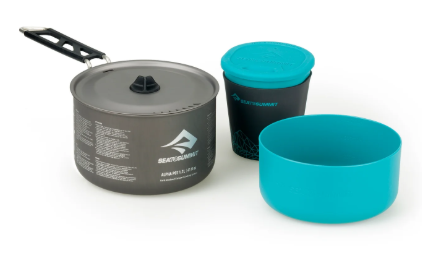 סט סירים יחיד Sea To Summit - Alpha Pot Cook Set 1.1