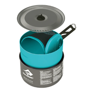 סט סירים יחיד Sea To Summit - Alpha Pot Cook Set 1.1