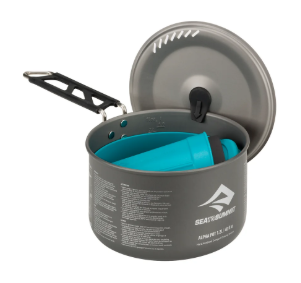 סט סירים יחיד Sea To Summit - Alpha Pot Cook Set 1.1