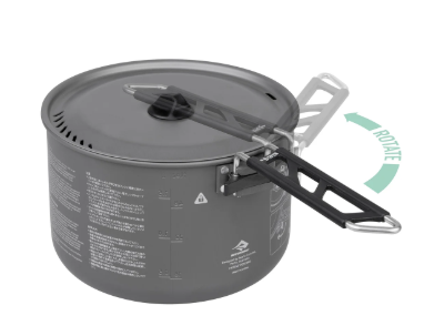 סט סירים יחיד Sea To Summit - Alpha Pot Cook Set 1.1