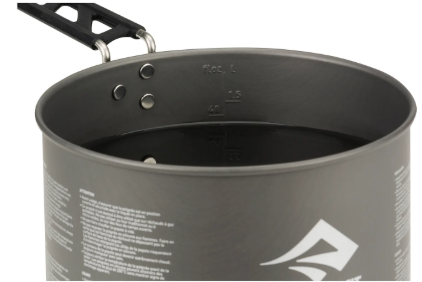 סט סירים יחיד Sea To Summit - Alpha Pot Cook Set 1.1