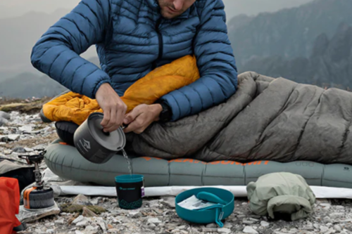 סט סירים יחיד Sea To Summit - Alpha Pot Cook Set 1.1