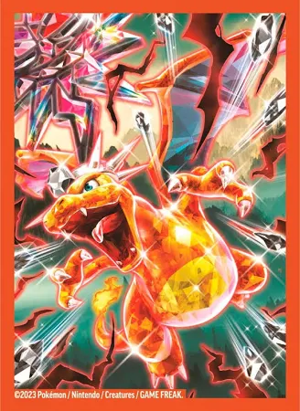 קלפי פוקימון צ’אריזרד פרימיום | Pokemon TCG Charizard Ex Premium Collection