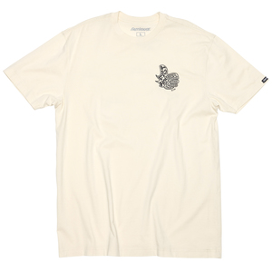 חולצת פאסטהאוס חאקי - FASTHOUSE SATISFACTION SS T-SHIRT