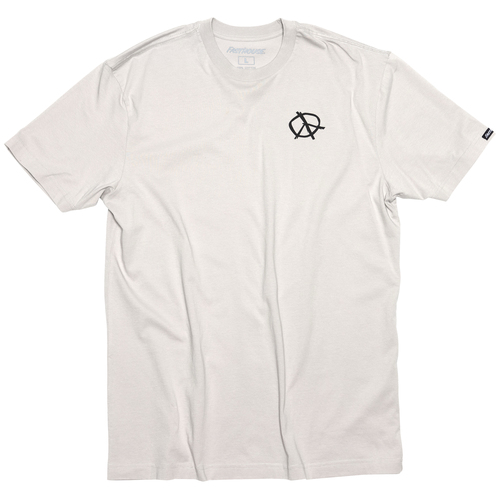 חולצת פאסטהאוס אפור - FASTHOUSE UTOPIA SS T-SHIRT