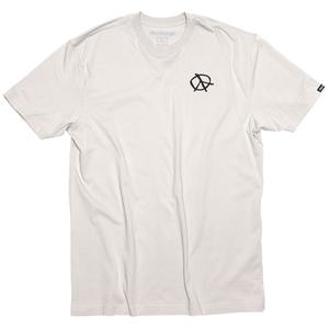 חולצת פאסטהאוס אפור - FASTHOUSE UTOPIA SS T-SHIRT
