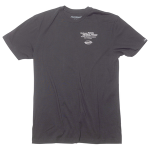 חולצת פאסטהאוס שחור - FASTHOUSE DEMOLITION SS T-SHIRT