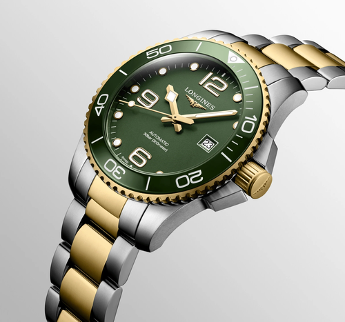 Longines L37823067 Hydroconquest 43MM לונג'ין יבואן רשמי