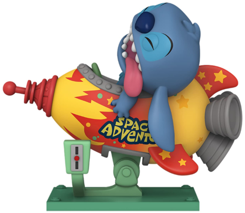 לילו וסטיץ' - סטיץ' על רקטה !Funko POP