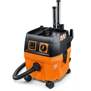 שואב אבק רטוב/יבש Dustex 25 L set