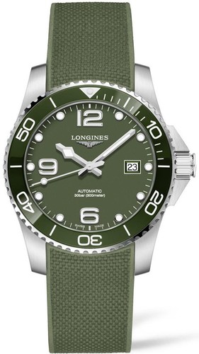 Longines L37824069 Hydroconquest 43MM לונג'ין יבואן רשמי