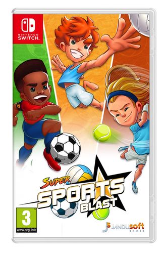 Switch - Super Sports Blast