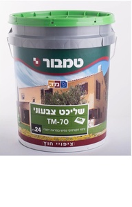 שליכט אקרילי 70 בסיס לבן מבית טמבור